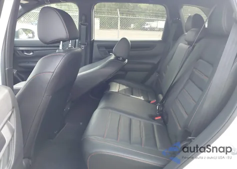 2025 Honda Cr-V Hybrid Sport-L from USA, damaged, VIN 2HKRS6H87SH811525